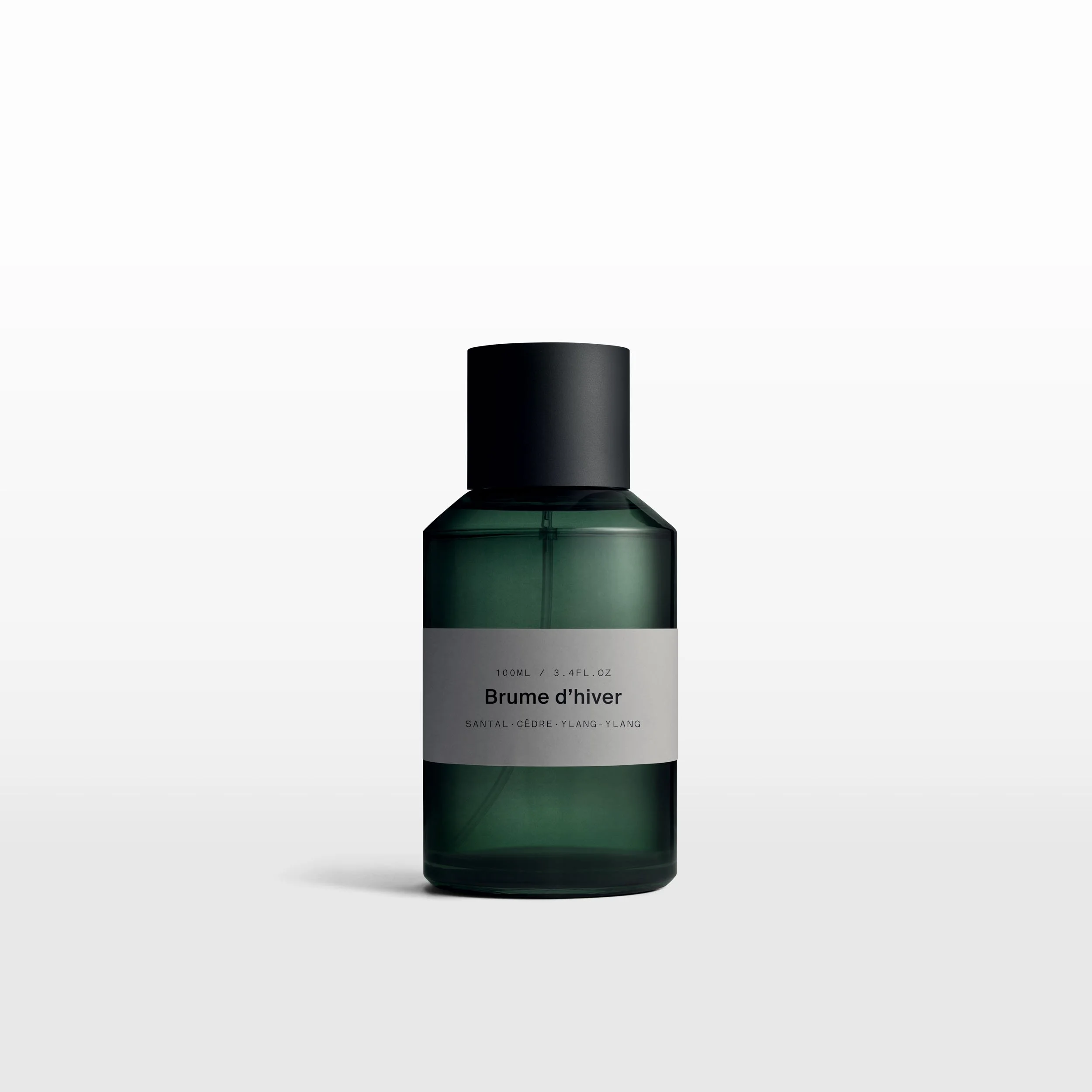 Vétiver Santal Eau de Parfum 100ml — MARIEJEANNE